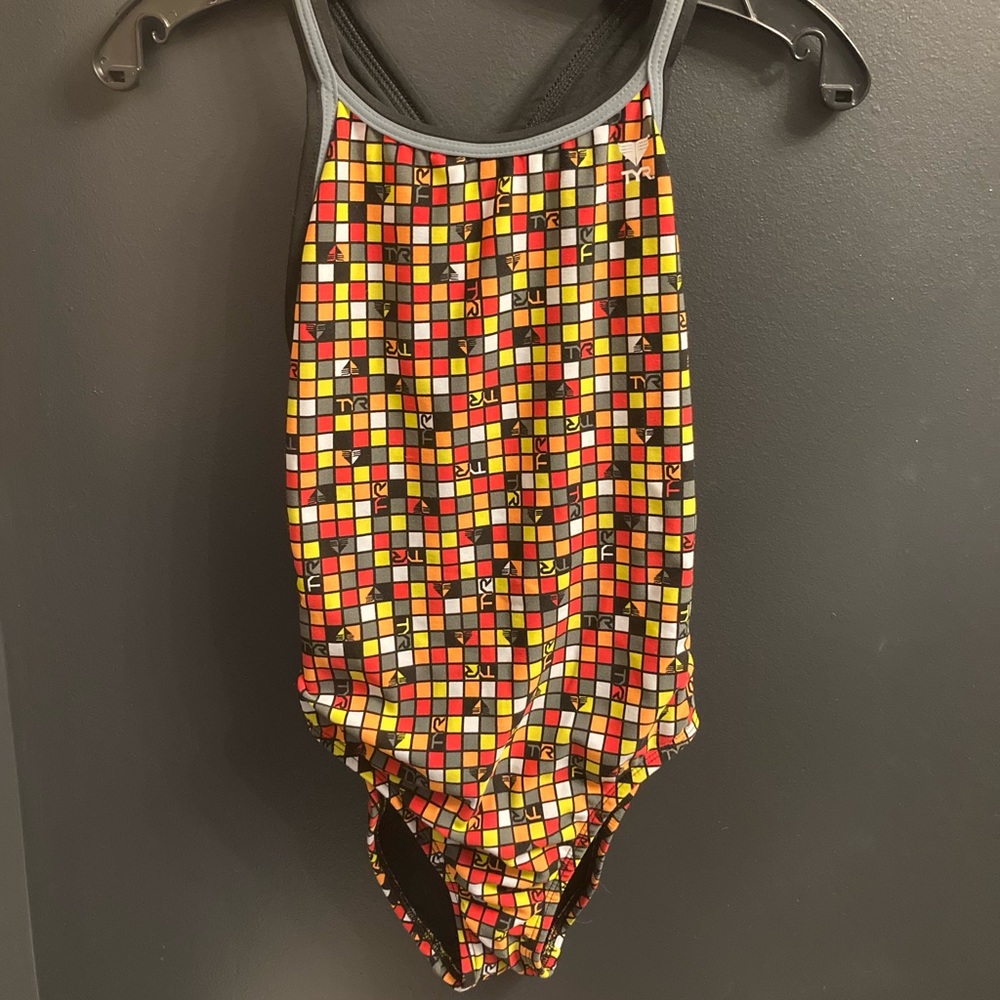 (3 for $50) TYR One Piece Swimsuit, size 30